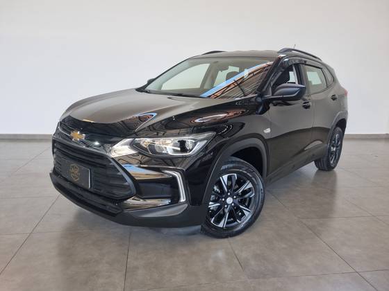 CHEVROLET TRACKER 1.0 TURBO FLEX AUTOMÁTICO